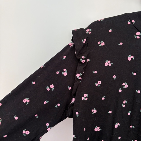 Floral Long Sleeve - Picture 2 of 2